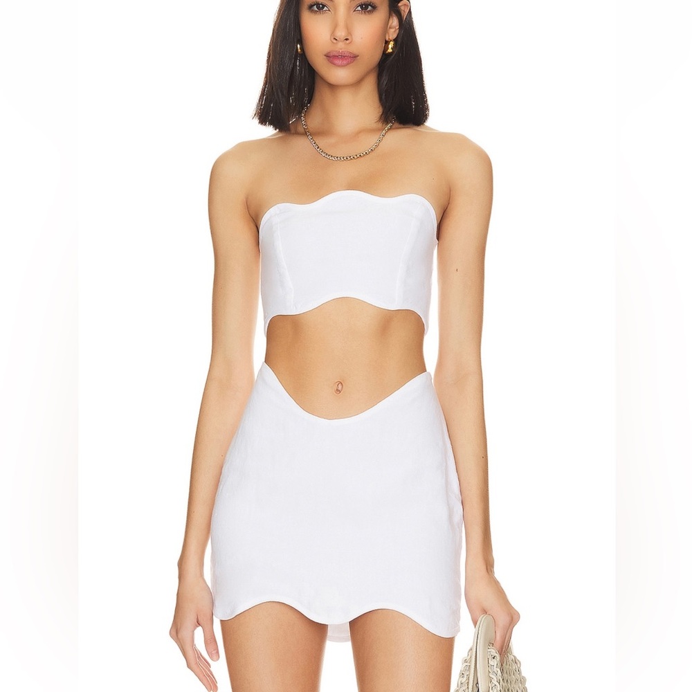 Natalie Rolt Bonnie Set, Like New. Size small